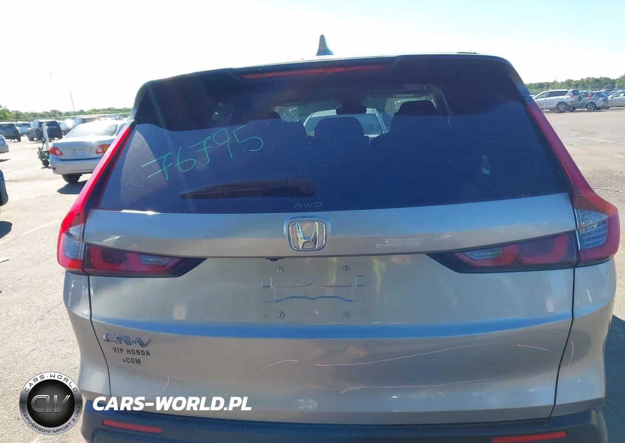 2023 Honda Cr-V Ex Awd VIN:2HKRS4H49PH403620 - 16