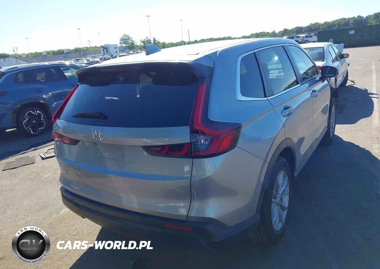 2023 Honda Cr-V Ex Awd VIN:2HKRS4H49PH403620 - 4