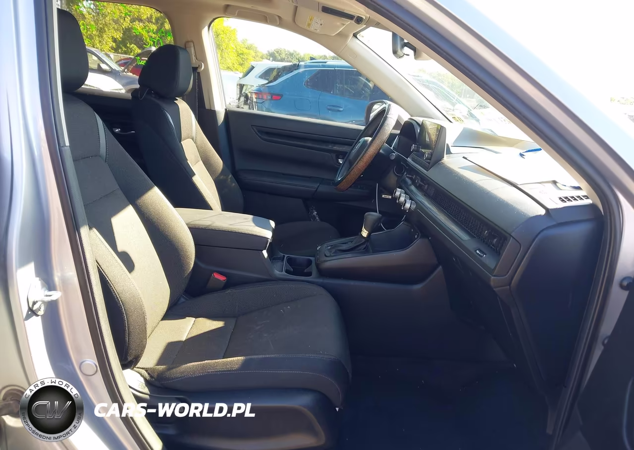 2023 Honda Cr-V Ex Awd VIN:2HKRS4H49PH403620 - 5
