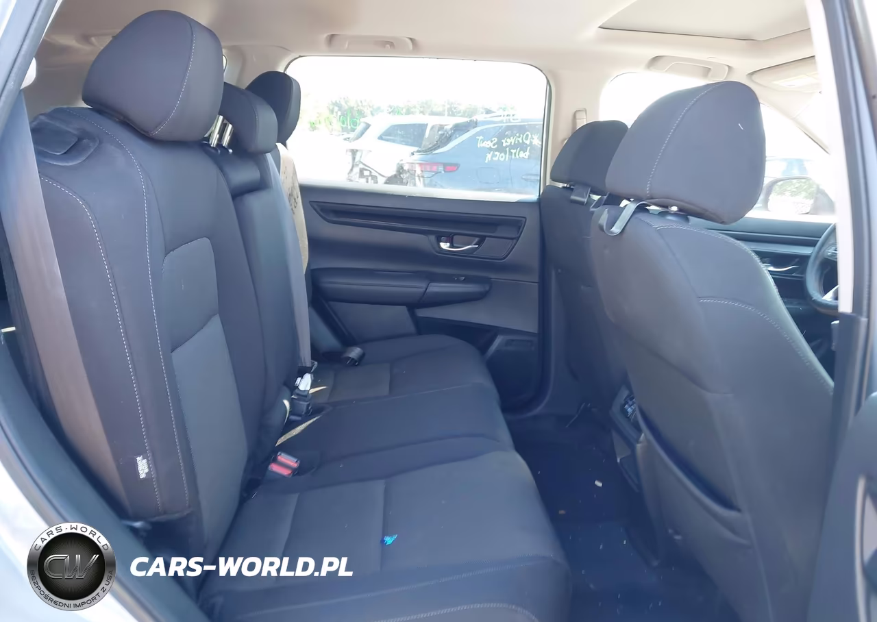 2023 Honda Cr-V Ex Awd VIN:2HKRS4H49PH403620 - 8
