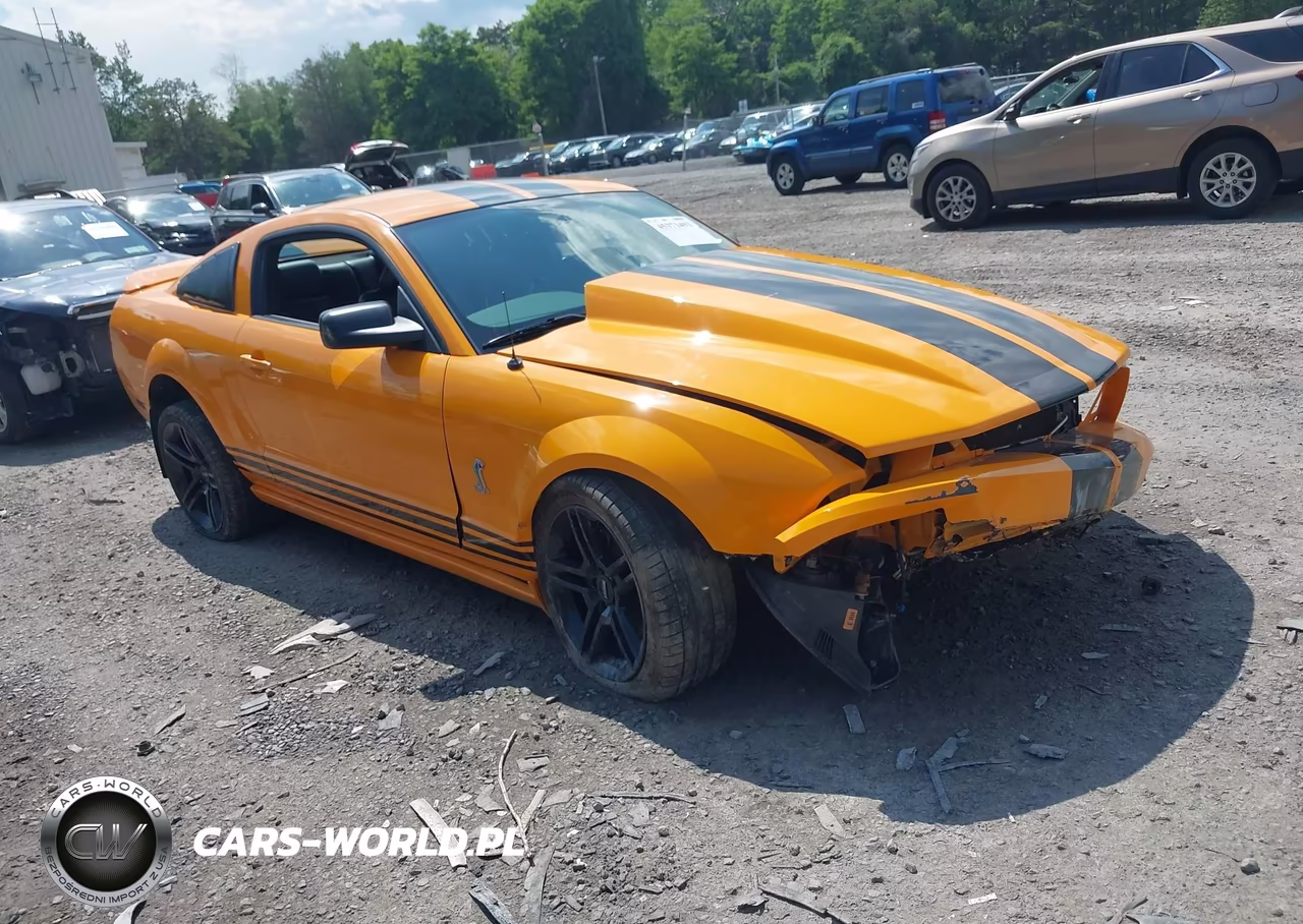2007 Ford Mustang Gt Deluxe-Gt Premium – zdjęcie 1 z 16