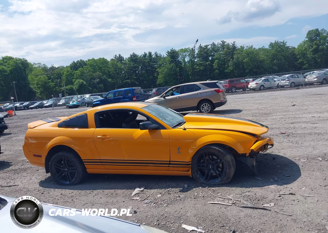 2007 Ford Mustang Gt Deluxe-Gt Premium VIN:1ZVHT82H775268193 - 13