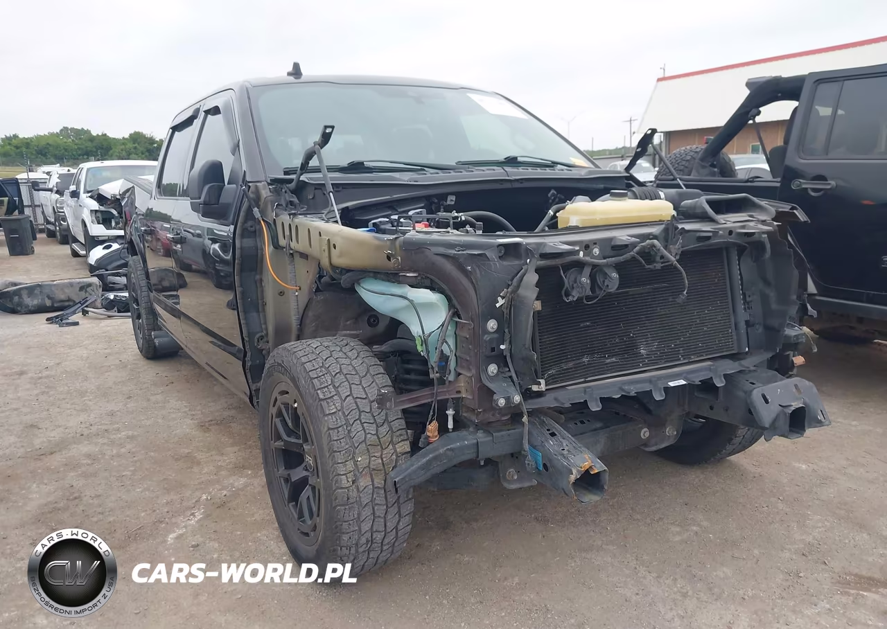 2019 Ford F-150 Xlt – zdjęcie 1 z 19