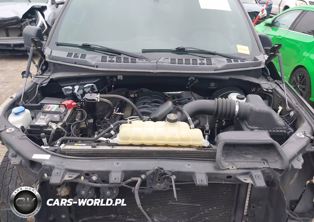 2019 Ford F-150 Xlt VIN:1FTEW1C58KKE44249 - 10