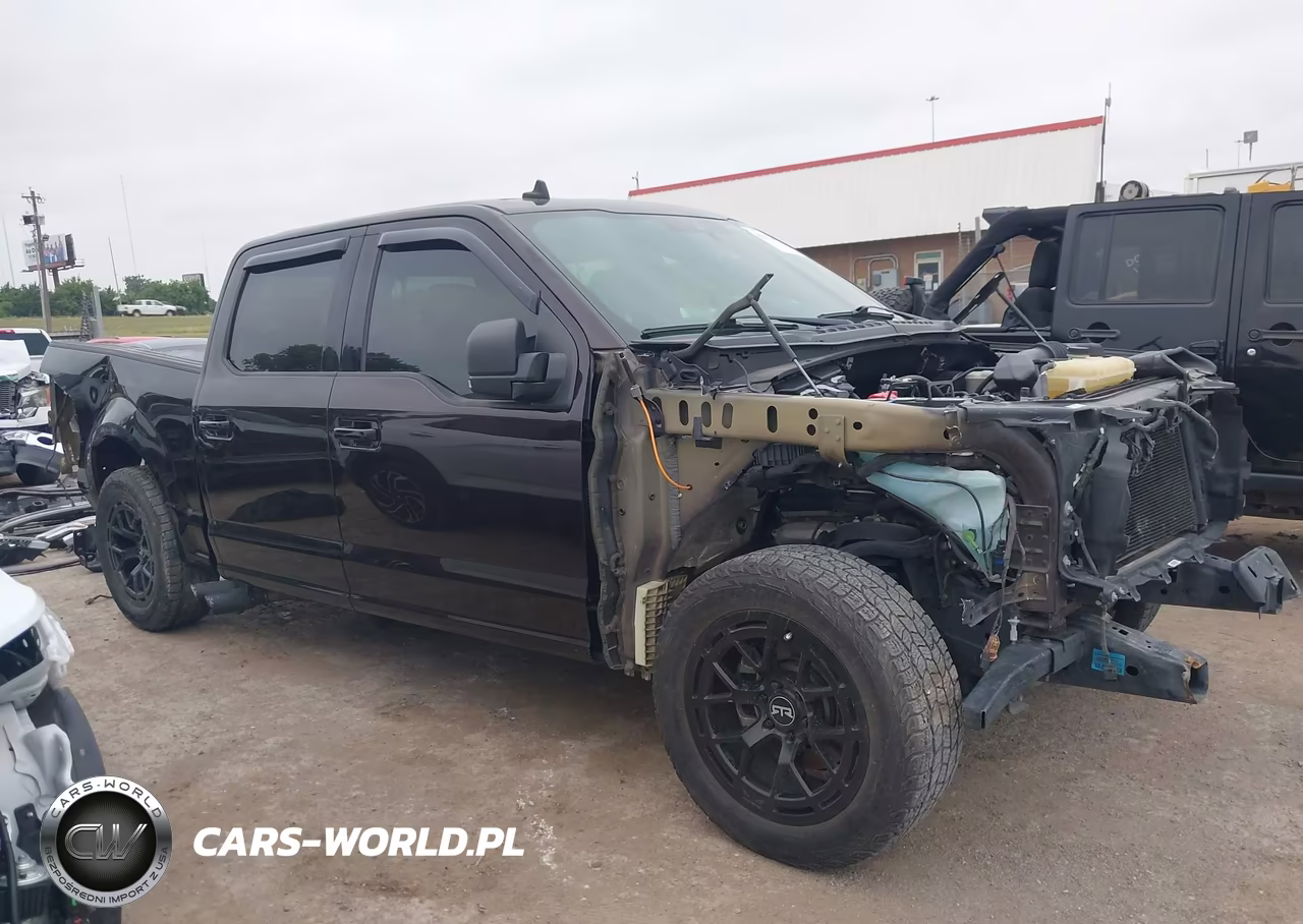 2019 Ford F-150 Xlt VIN:1FTEW1C58KKE44249 - 14