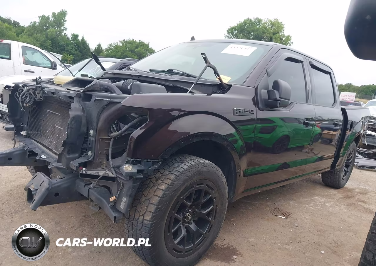 2019 Ford F-150 Xlt VIN:1FTEW1C58KKE44249 - 15
