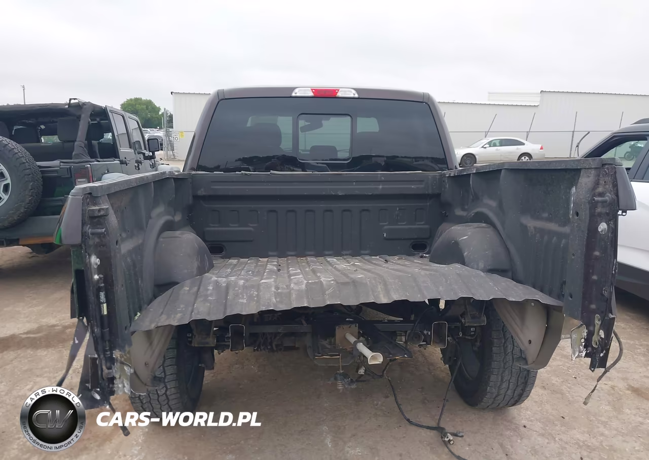 2019 Ford F-150 Xlt VIN:1FTEW1C58KKE44249 - 17