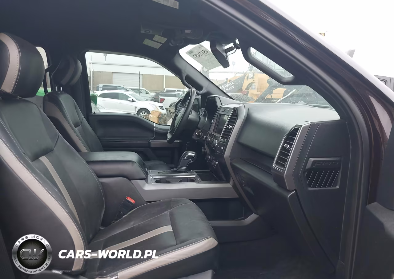 2019 Ford F-150 Xlt VIN:1FTEW1C58KKE44249 - 5
