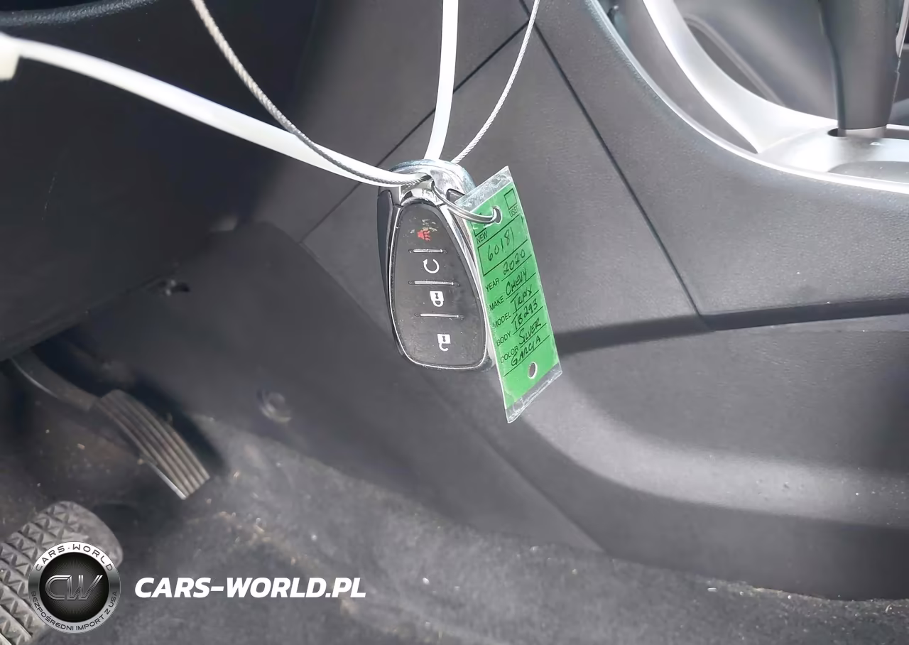 2020 Chevrolet Trax Fwd Lt VIN:3GNCJLSB6LL121687 - 11