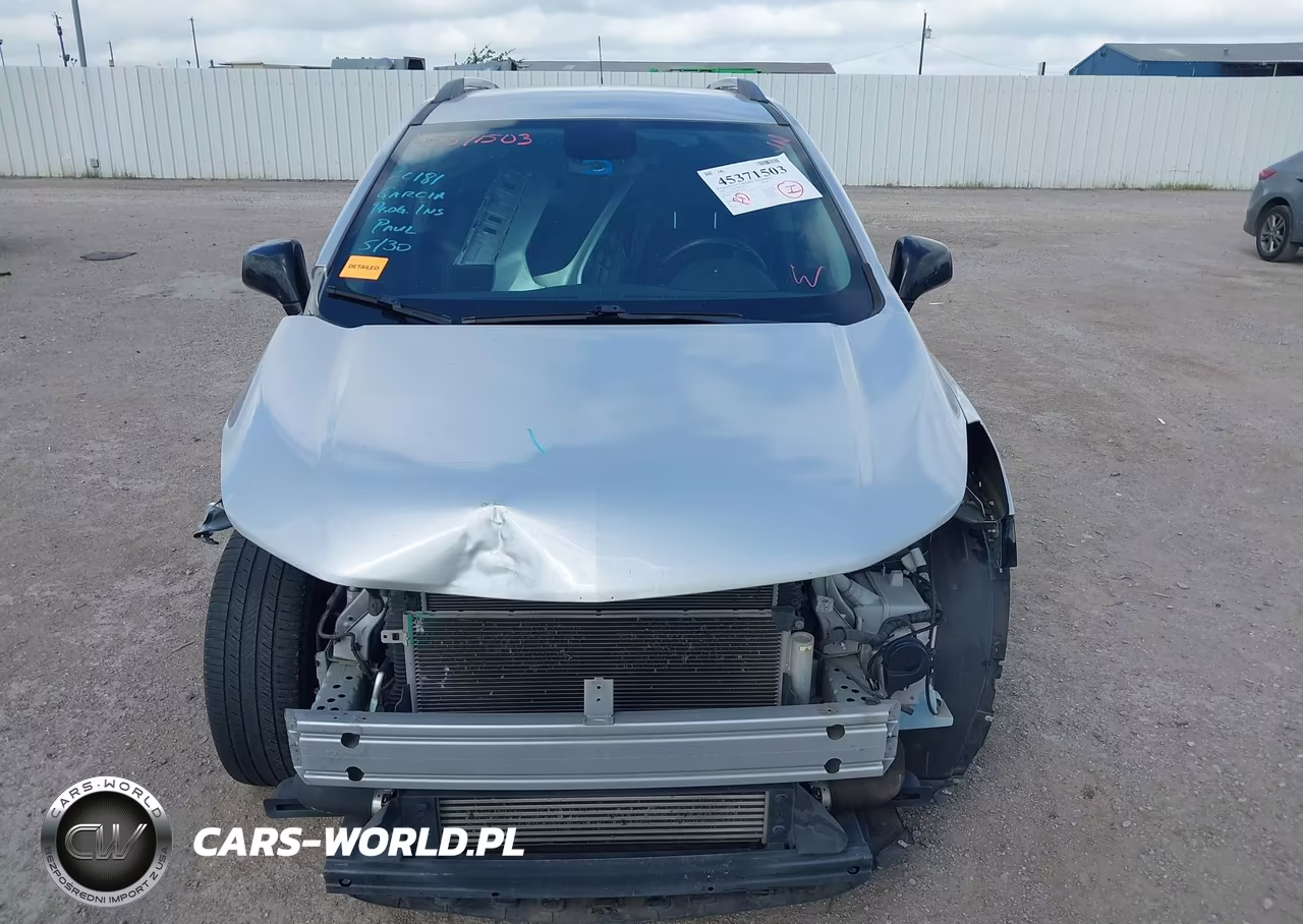 2020 Chevrolet Trax Fwd Lt VIN:3GNCJLSB6LL121687 - 12