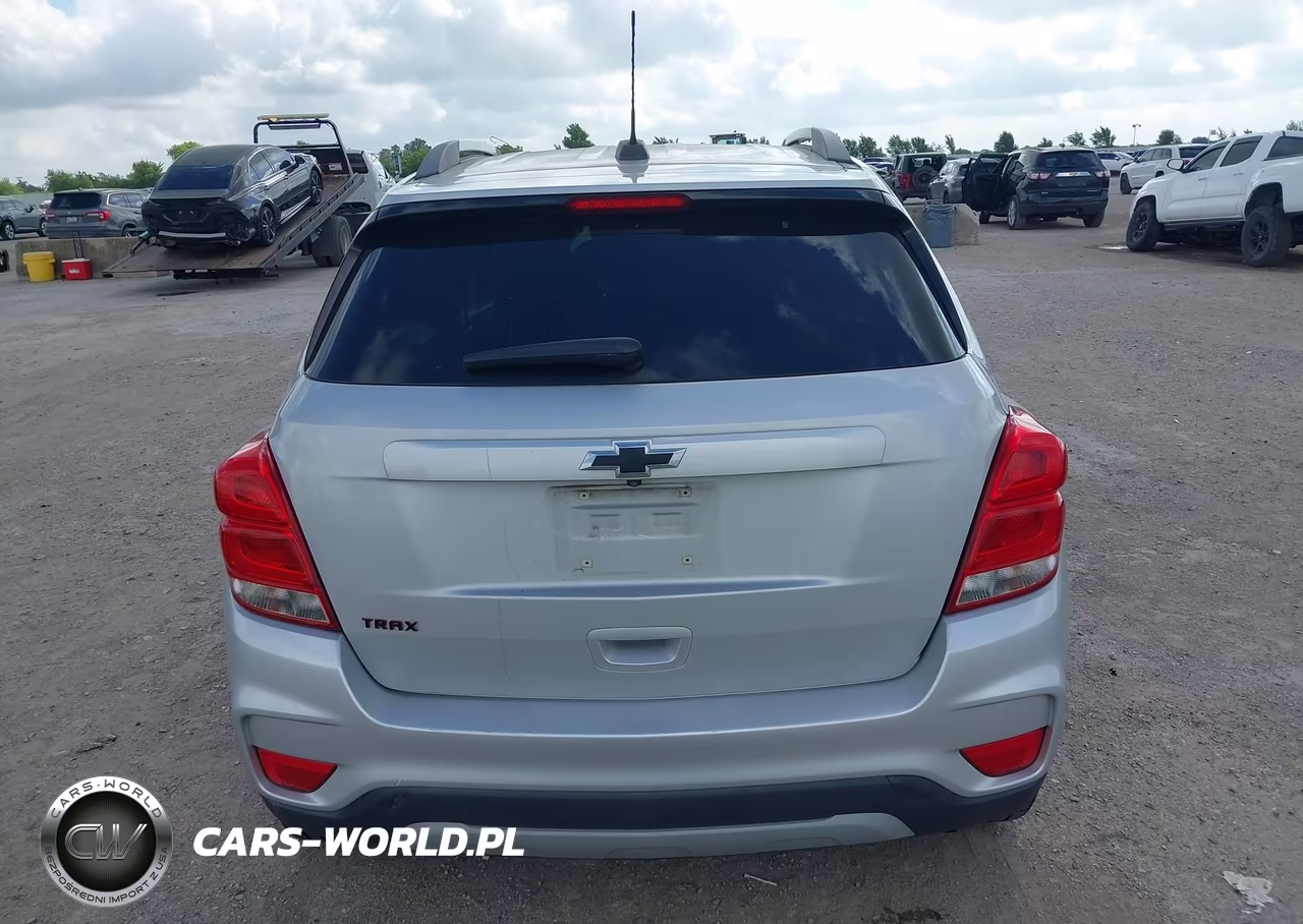 2020 Chevrolet Trax Fwd Lt VIN:3GNCJLSB6LL121687 - 16