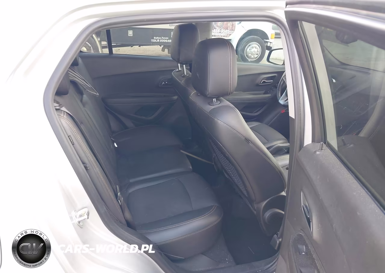 2020 Chevrolet Trax Fwd Lt VIN:3GNCJLSB6LL121687 - 8
