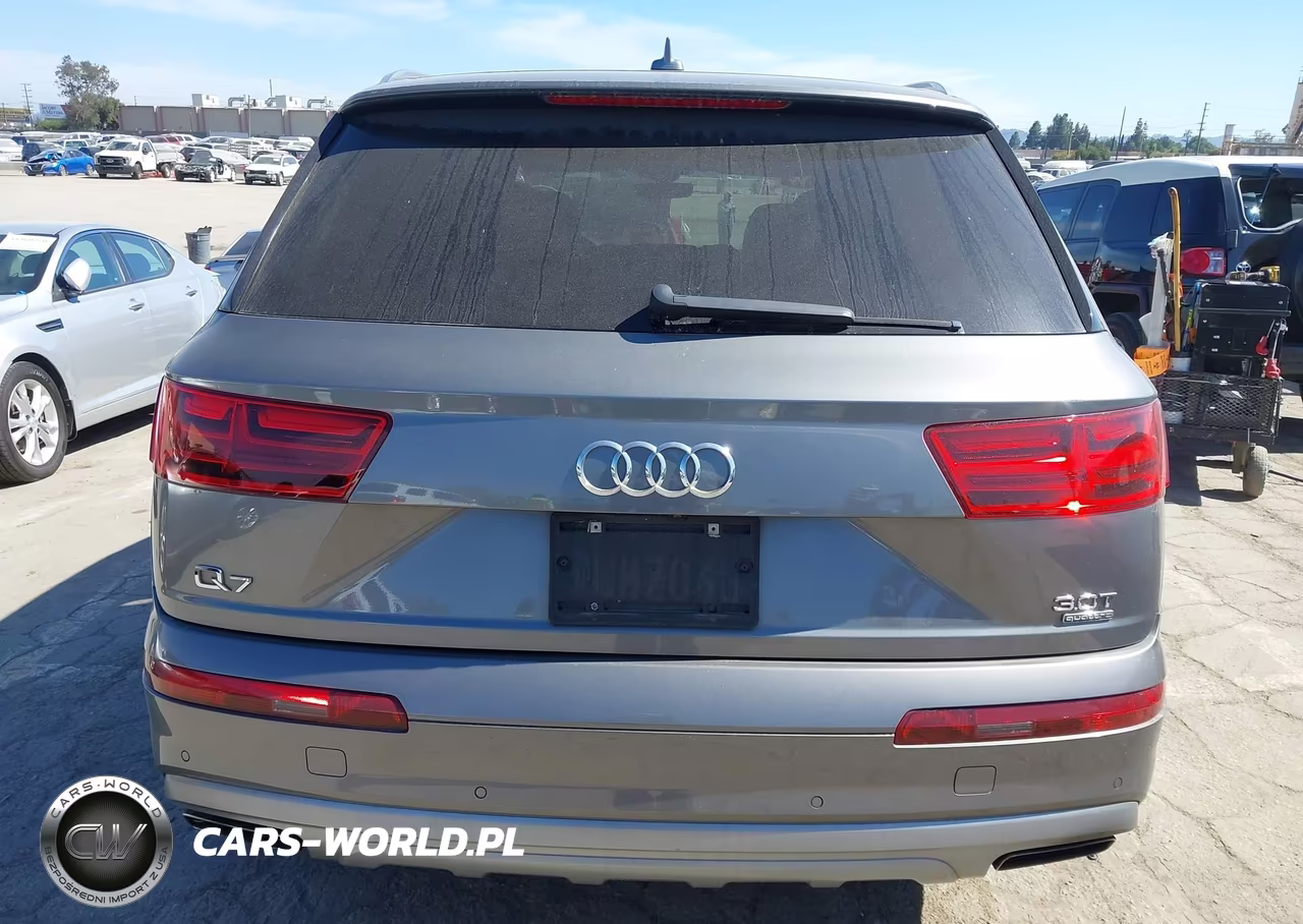 2017 Audi Q7 3.0T Premium VIN:WA1LAAF71HD024262 - 16