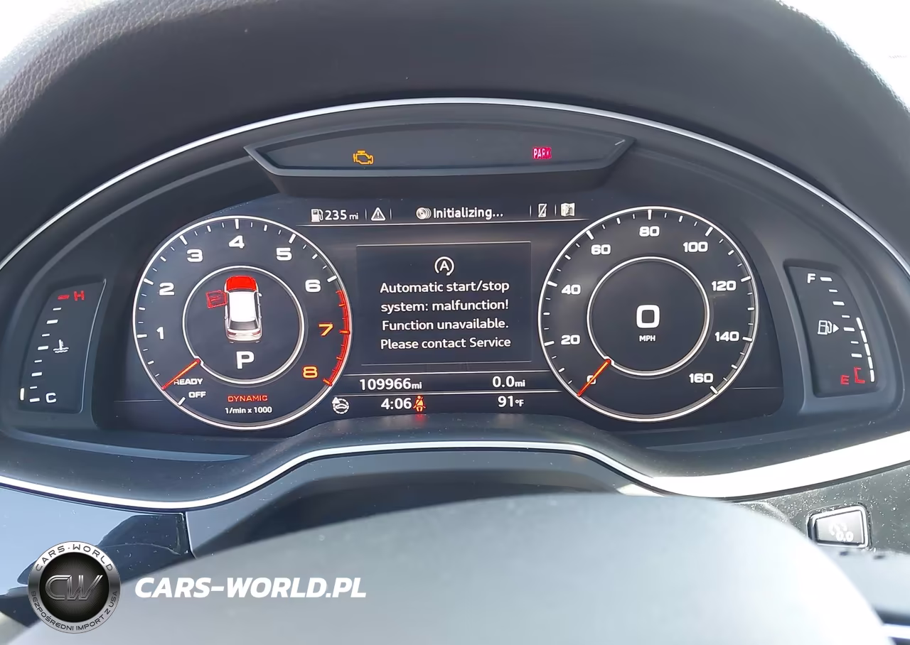 2017 Audi Q7 3.0T Premium VIN:WA1LAAF71HD024262 - 7