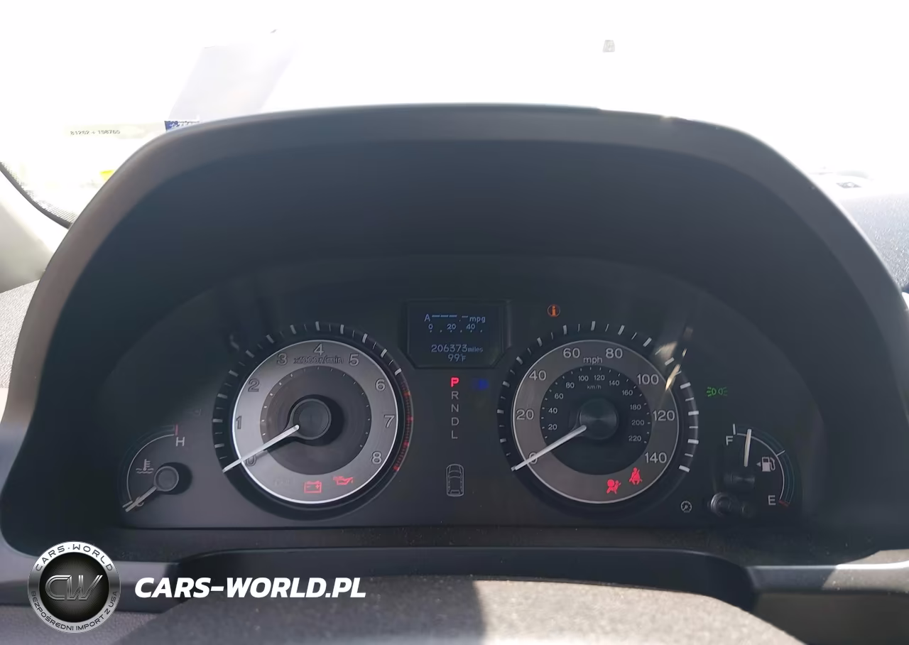 2012 Honda Odyssey Touring-Touring Elite VIN:5FNRL5H93CB071648 - 7