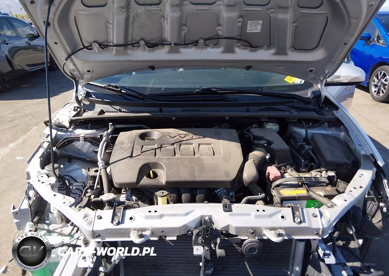2018 Toyota Corolla Le VIN:2T1BURHE1JC117868 - 10
