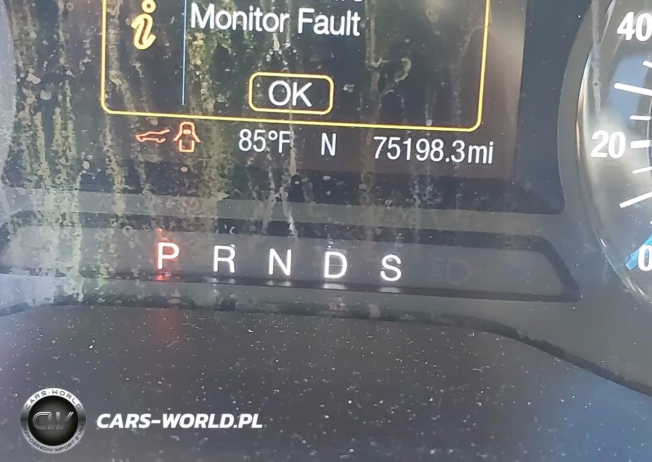 2015 Ford Edge Se VIN:2FMTK3G89FBC37478 - 16