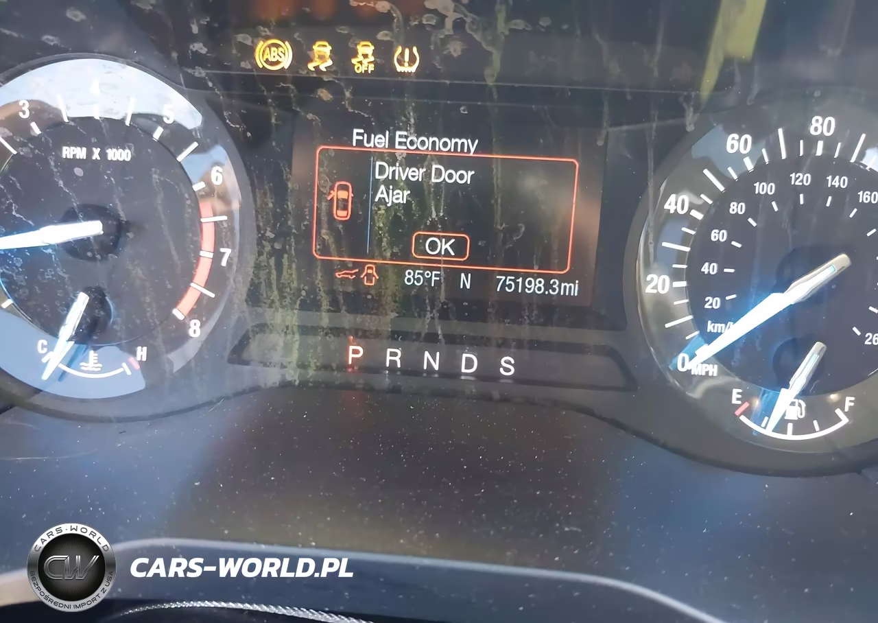 2015 Ford Edge Se VIN:2FMTK3G89FBC37478 - 7