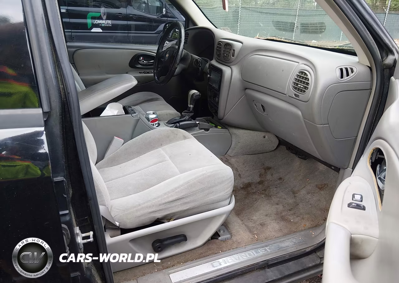 2005 Chevrolet Trailblazer Lt VIN:1GNDT13S152192883 - 5