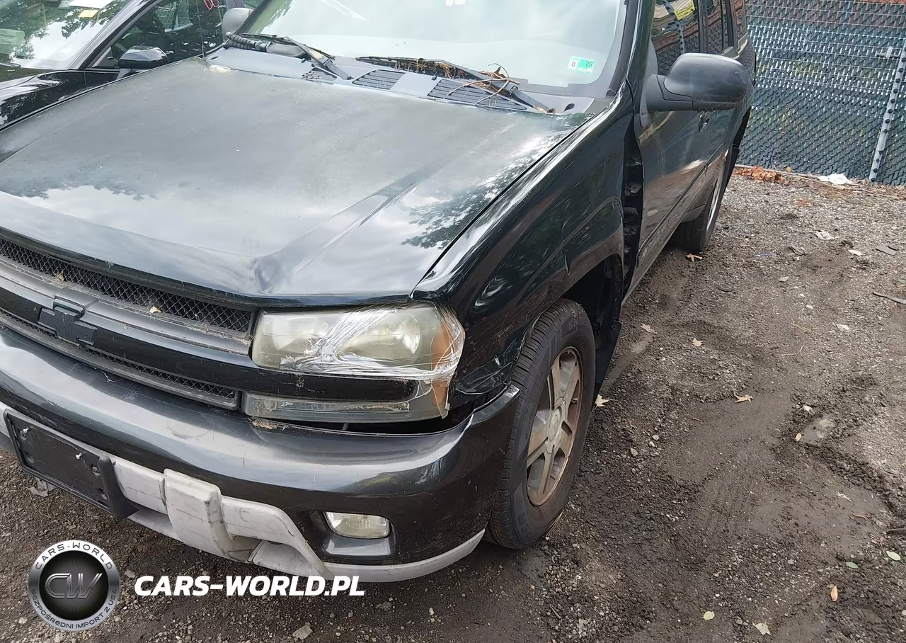 2005 Chevrolet Trailblazer Lt VIN:1GNDT13S152192883 - 6