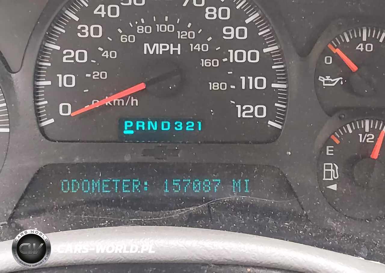 2005 Chevrolet Trailblazer Lt VIN:1GNDT13S152192883 - 7
