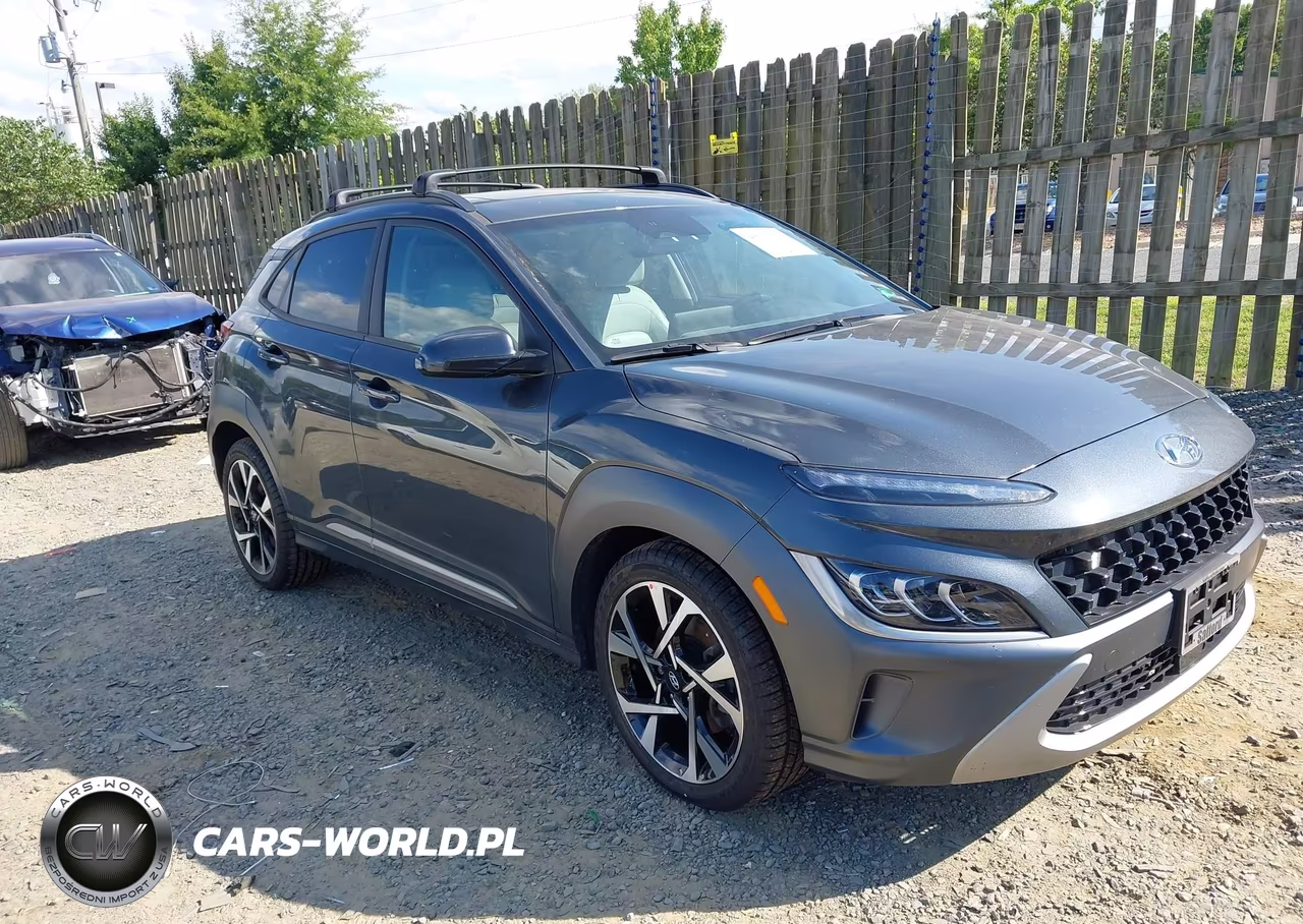 2022 Hyundai Kona Limited – zdjęcie 1 z 16