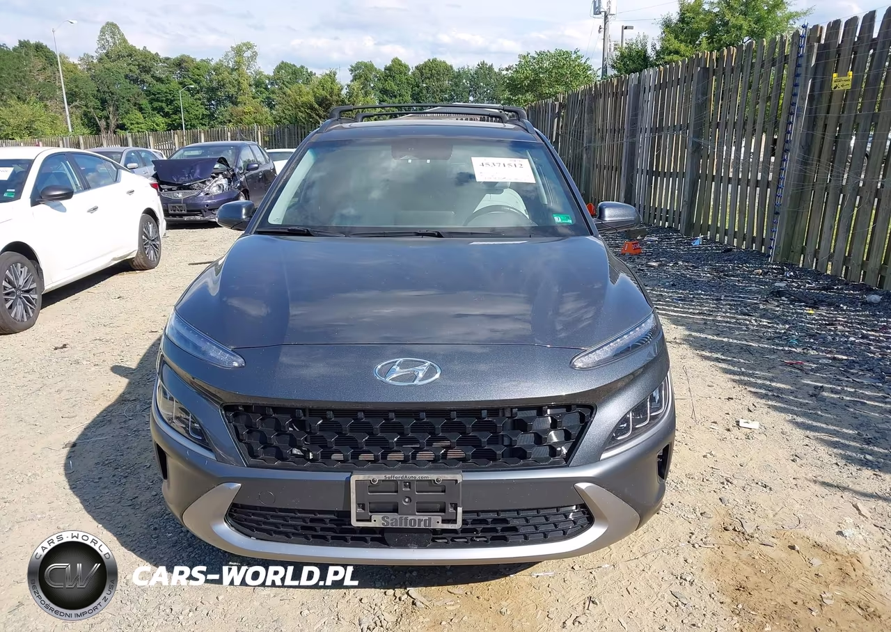 2022 Hyundai Kona Limited VIN:KM8K5CA31NU788528 - 12