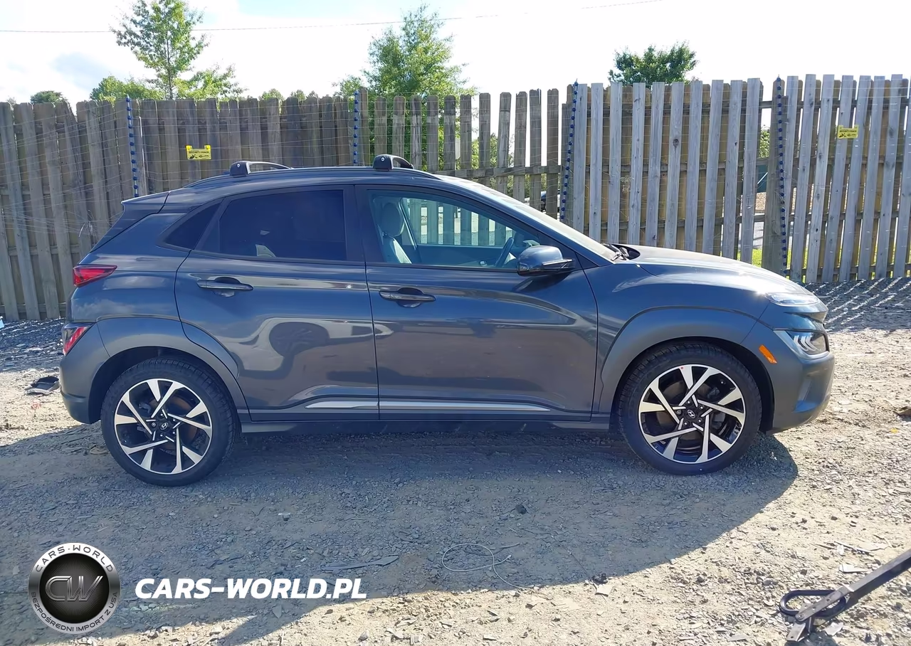 2022 Hyundai Kona Limited VIN:KM8K5CA31NU788528 - 13