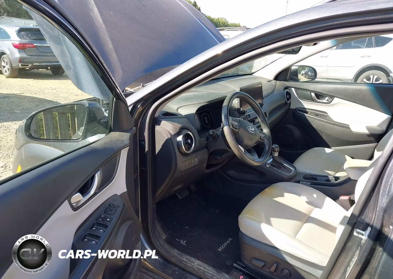 2022 Hyundai Kona Limited VIN:KM8K5CA31NU788528 - 5