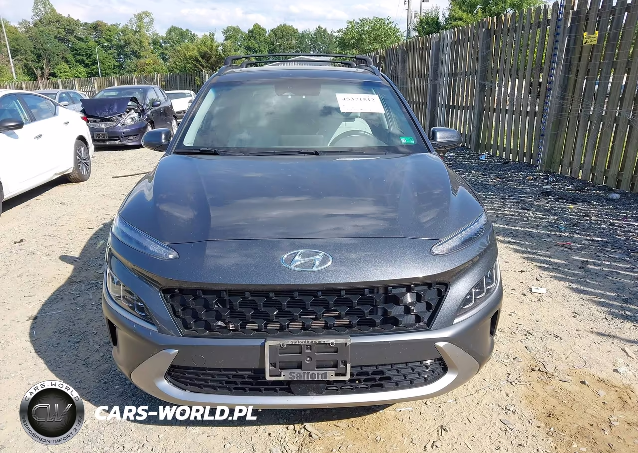 2022 Hyundai Kona Limited VIN:KM8K5CA31NU788528 - 6