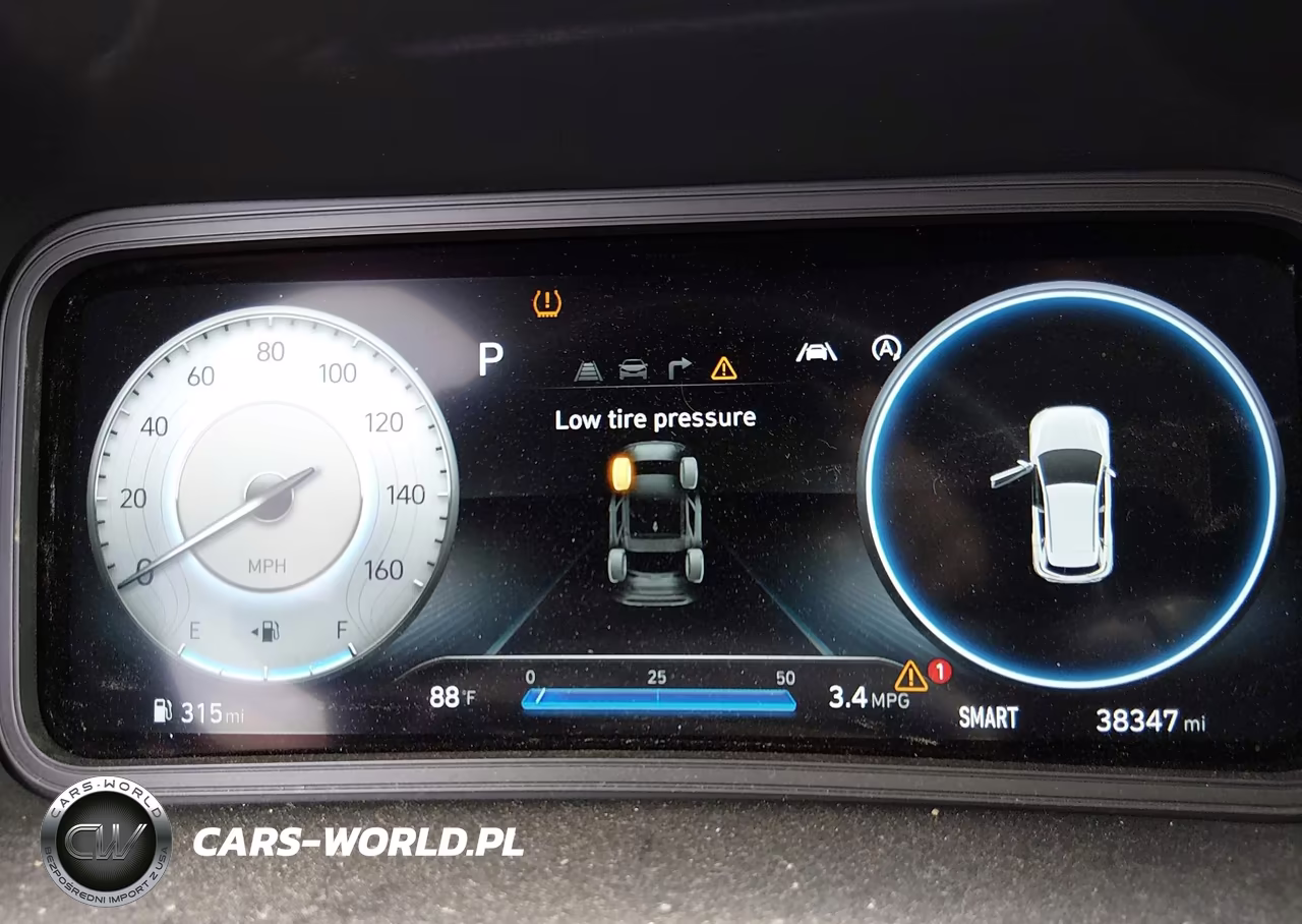 2022 Hyundai Kona Limited VIN:KM8K5CA31NU788528 - 7