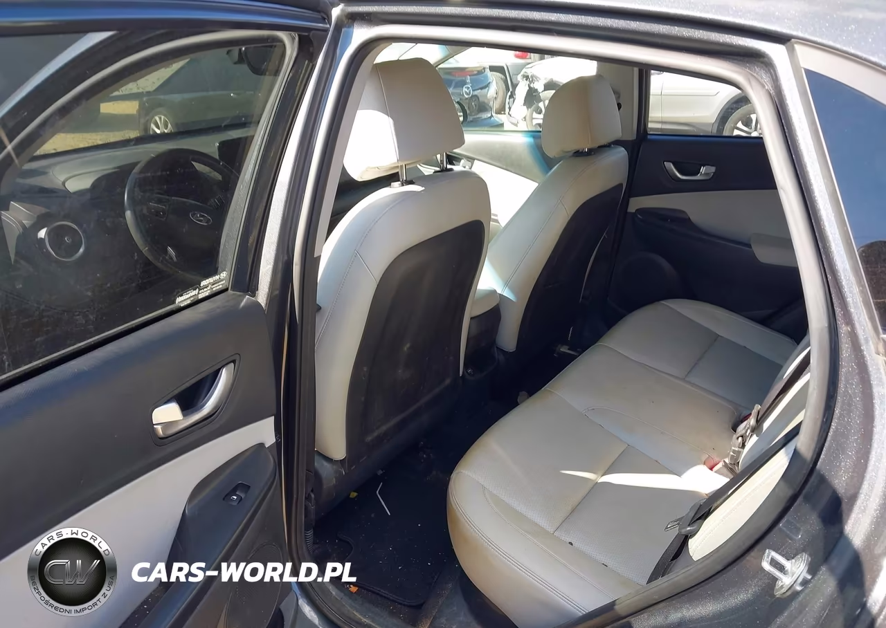 2022 Hyundai Kona Limited VIN:KM8K5CA31NU788528 - 8