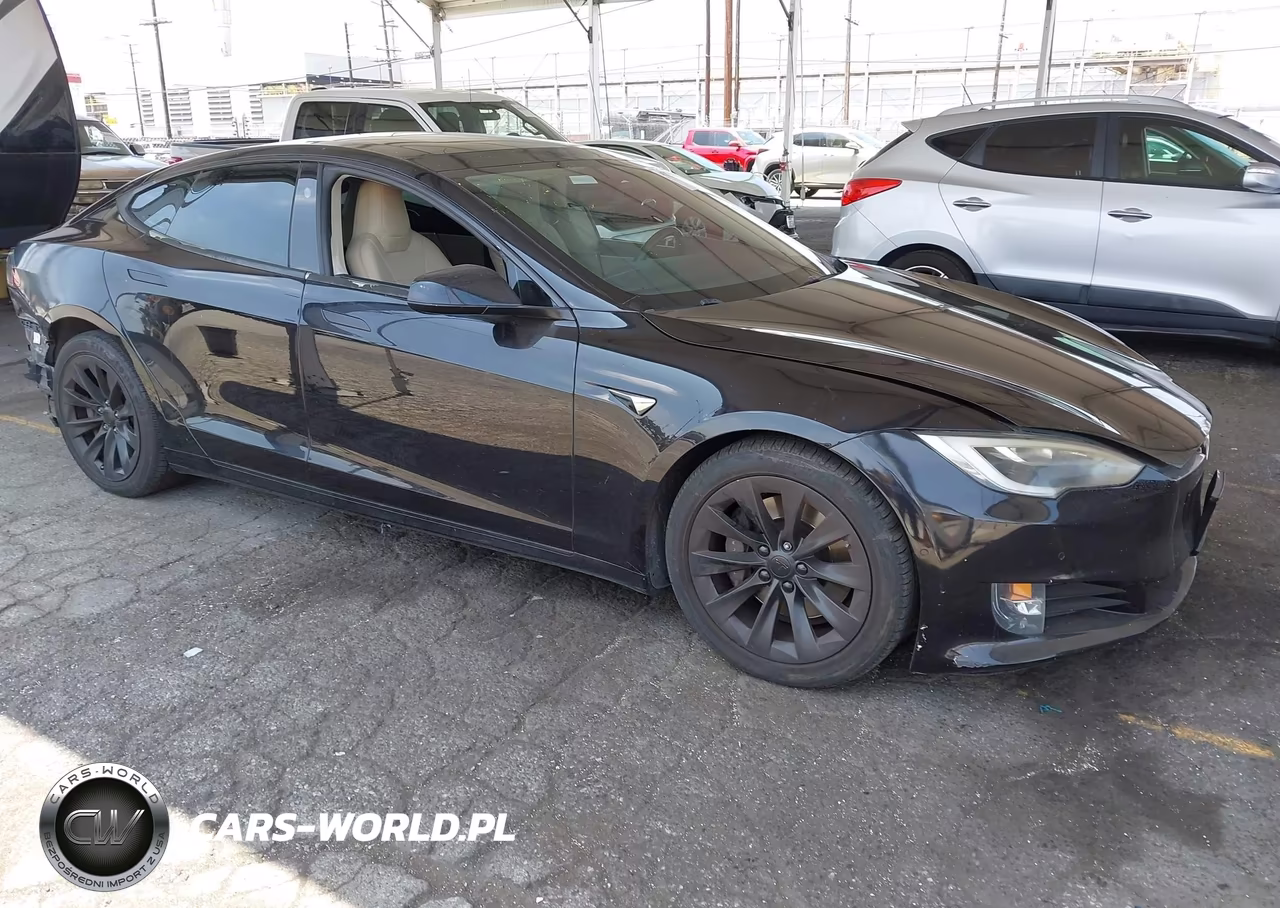 2016 Tesla Model S 60D-70D-75D-85D-90D – zdjęcie 1 z 15