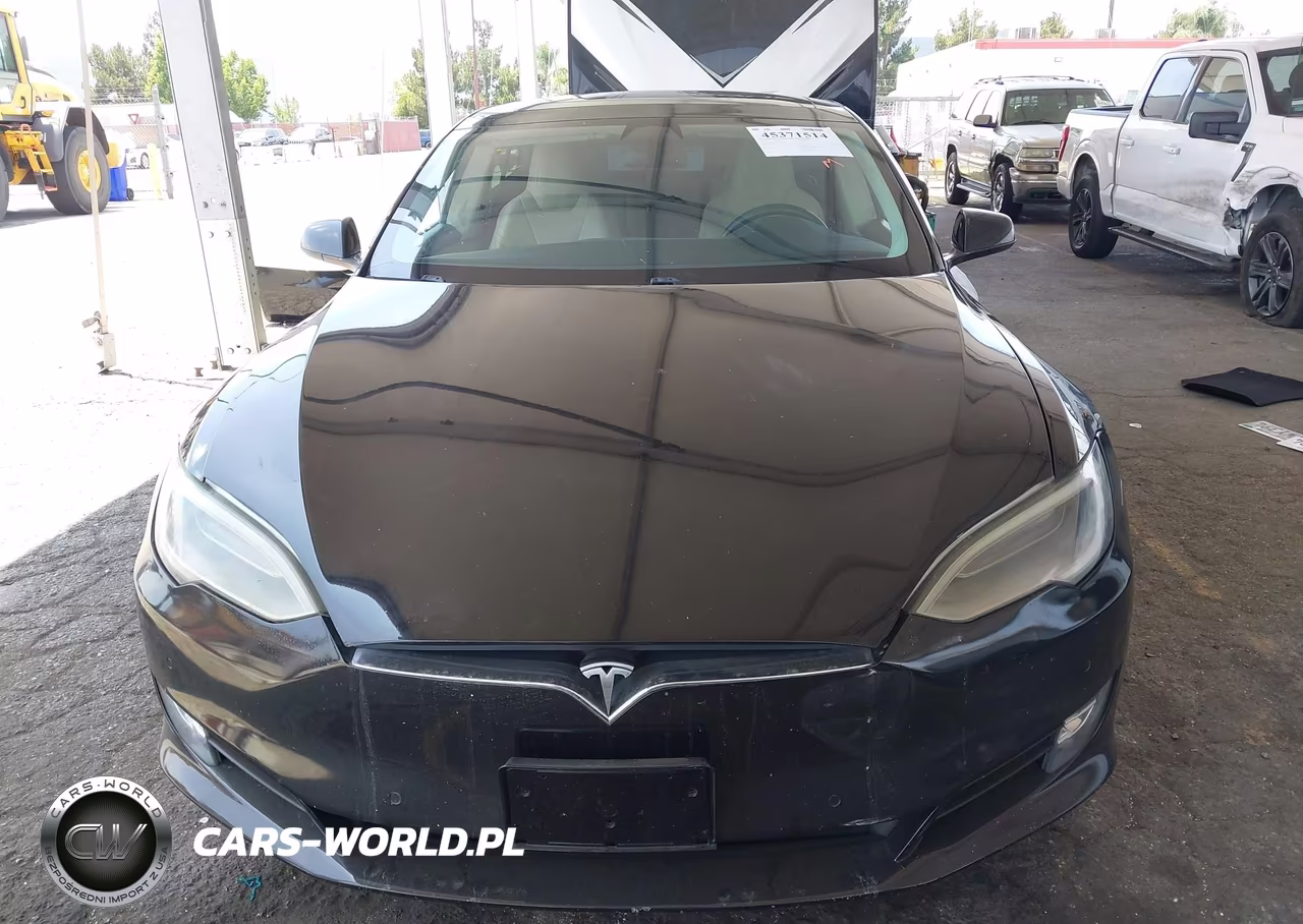 2016 Tesla Model S 60D-70D-75D-85D-90D VIN:5YJSA1E26GF168890 - 11