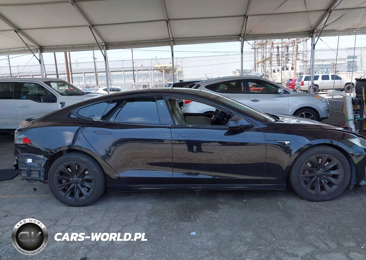2016 Tesla Model S 60D-70D-75D-85D-90D VIN:5YJSA1E26GF168890 - 12