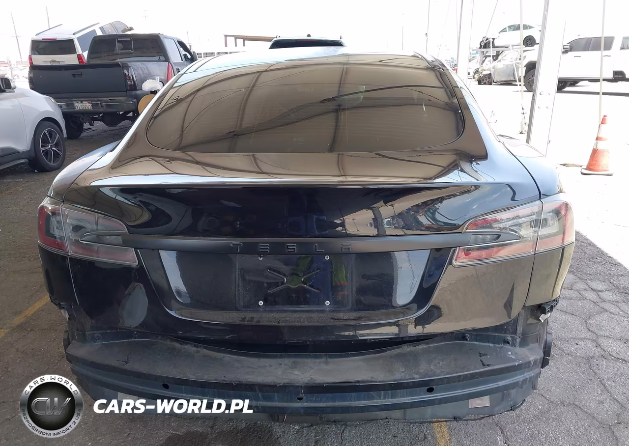 2016 Tesla Model S 60D-70D-75D-85D-90D VIN:5YJSA1E26GF168890 - 15