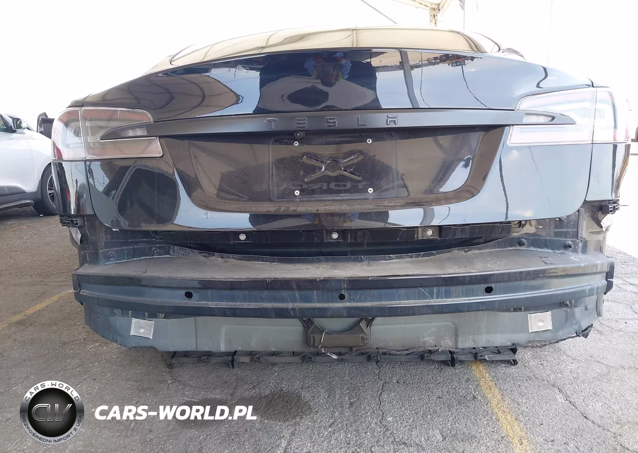 2016 Tesla Model S 60D-70D-75D-85D-90D VIN:5YJSA1E26GF168890 - 6