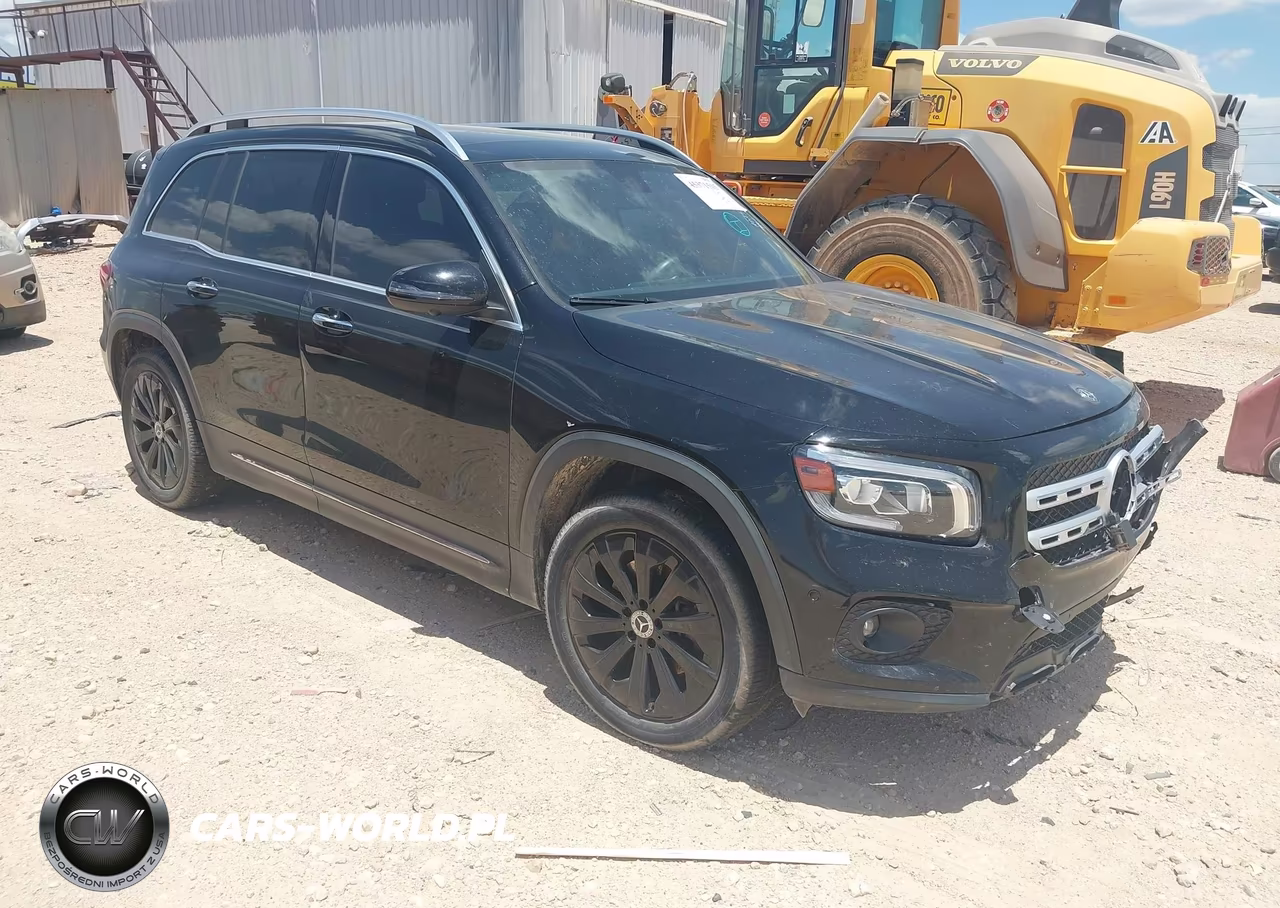 2020 Mercedes-Benz Glb 250