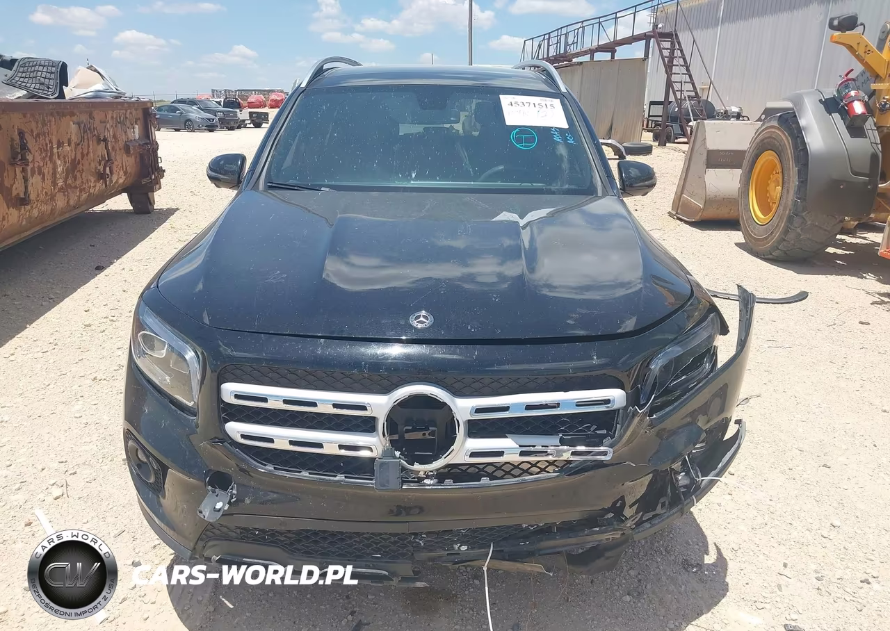 2020 Mercedes-Benz Glb 250 VIN:W1N4M4GB2LW030955 - 12