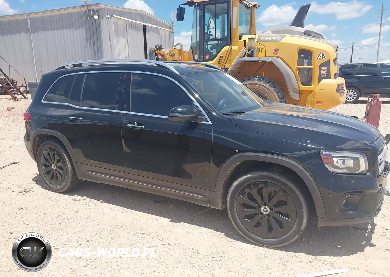 2020 Mercedes-Benz Glb 250 VIN:W1N4M4GB2LW030955 - 13
