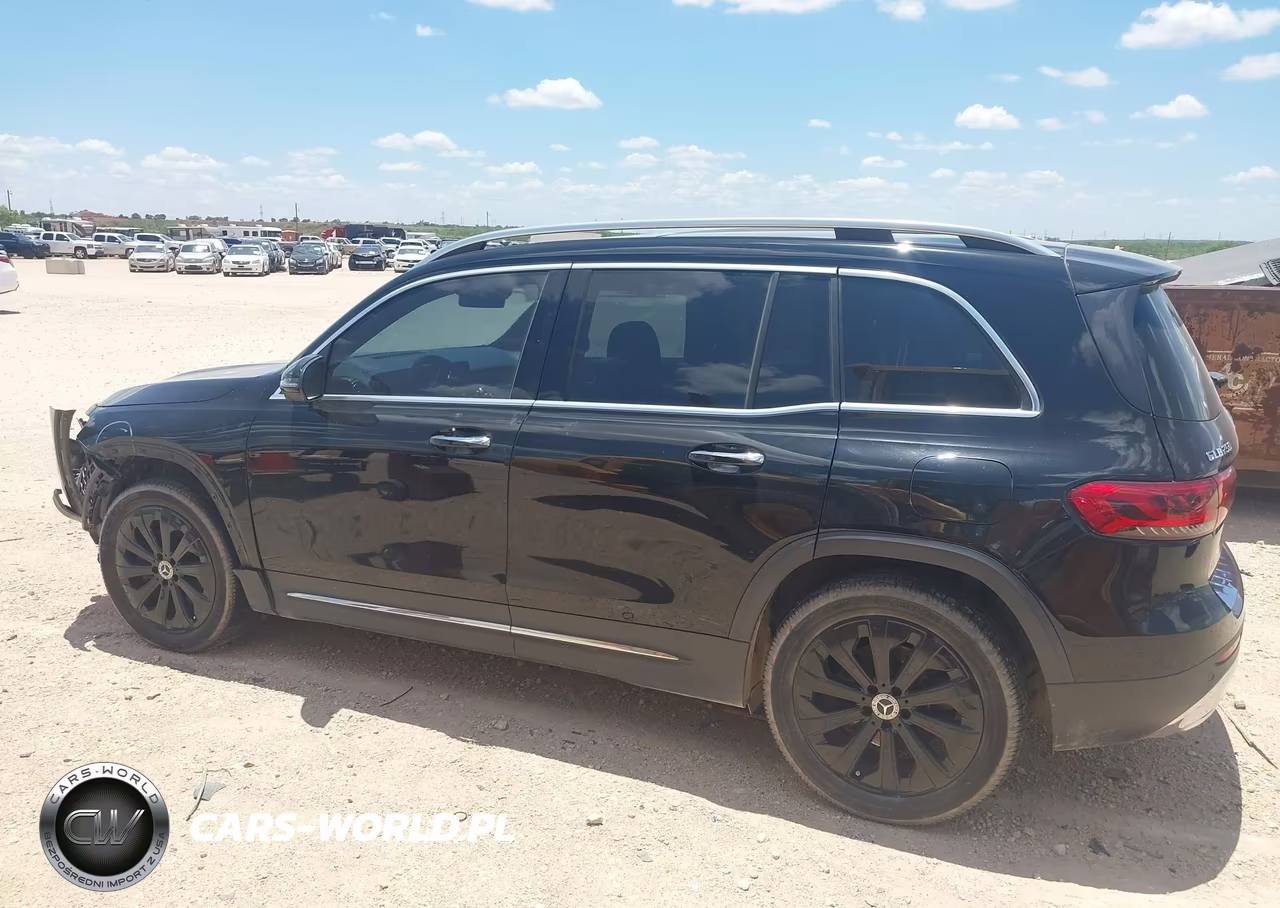 2020 Mercedes-Benz Glb 250 VIN:W1N4M4GB2LW030955 - 14