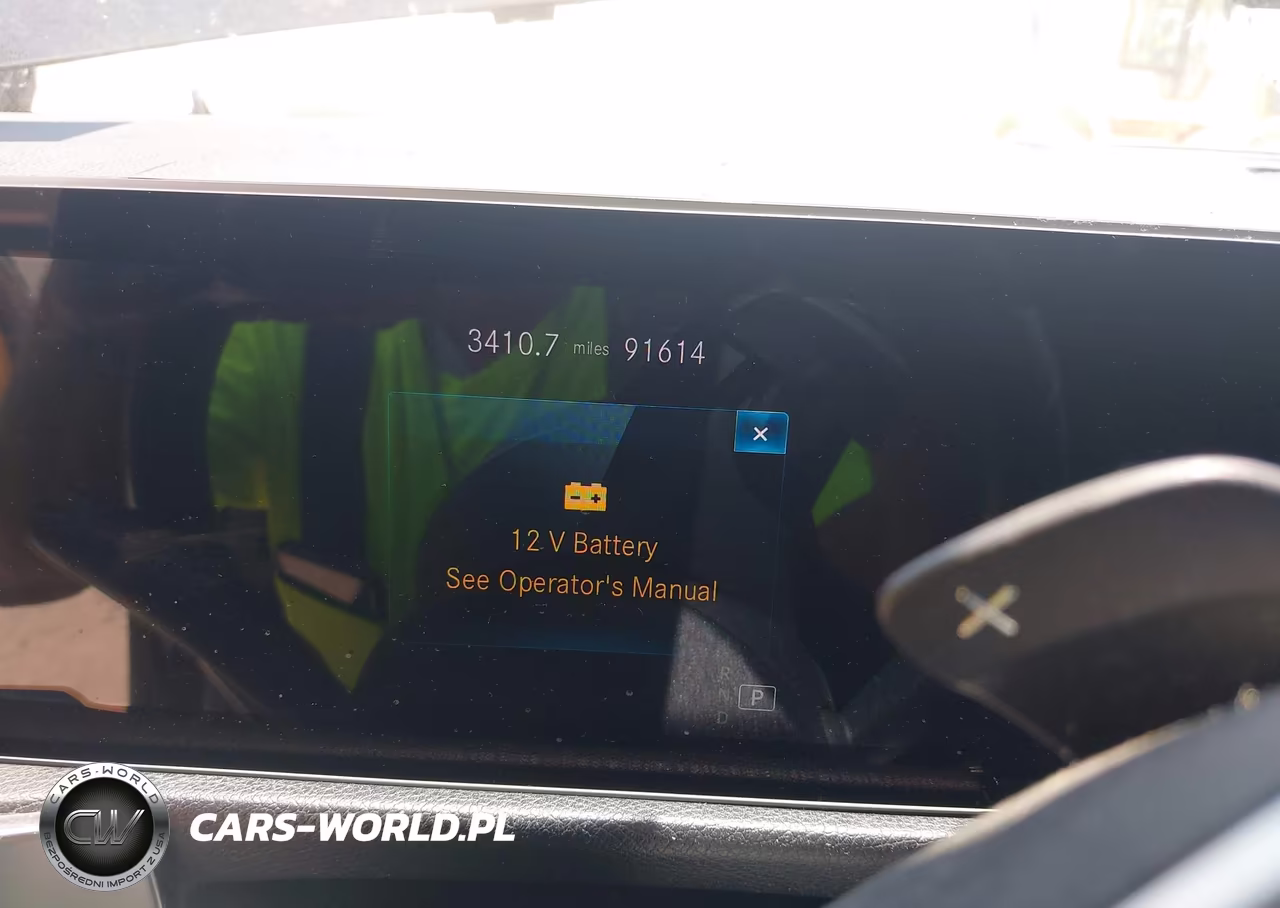2020 Mercedes-Benz Glb 250 VIN:W1N4M4GB2LW030955 - 15