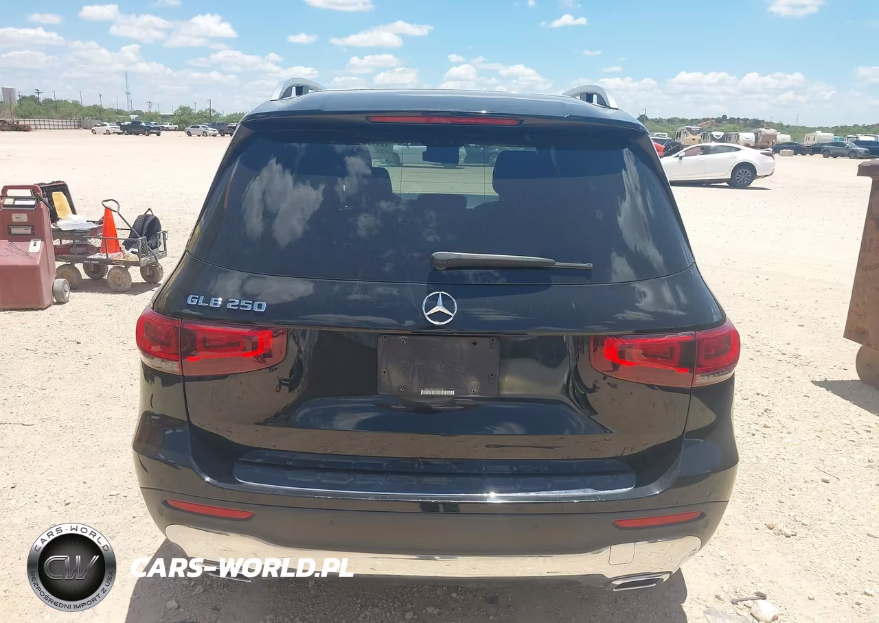 2020 Mercedes-Benz Glb 250 VIN:W1N4M4GB2LW030955 - 16