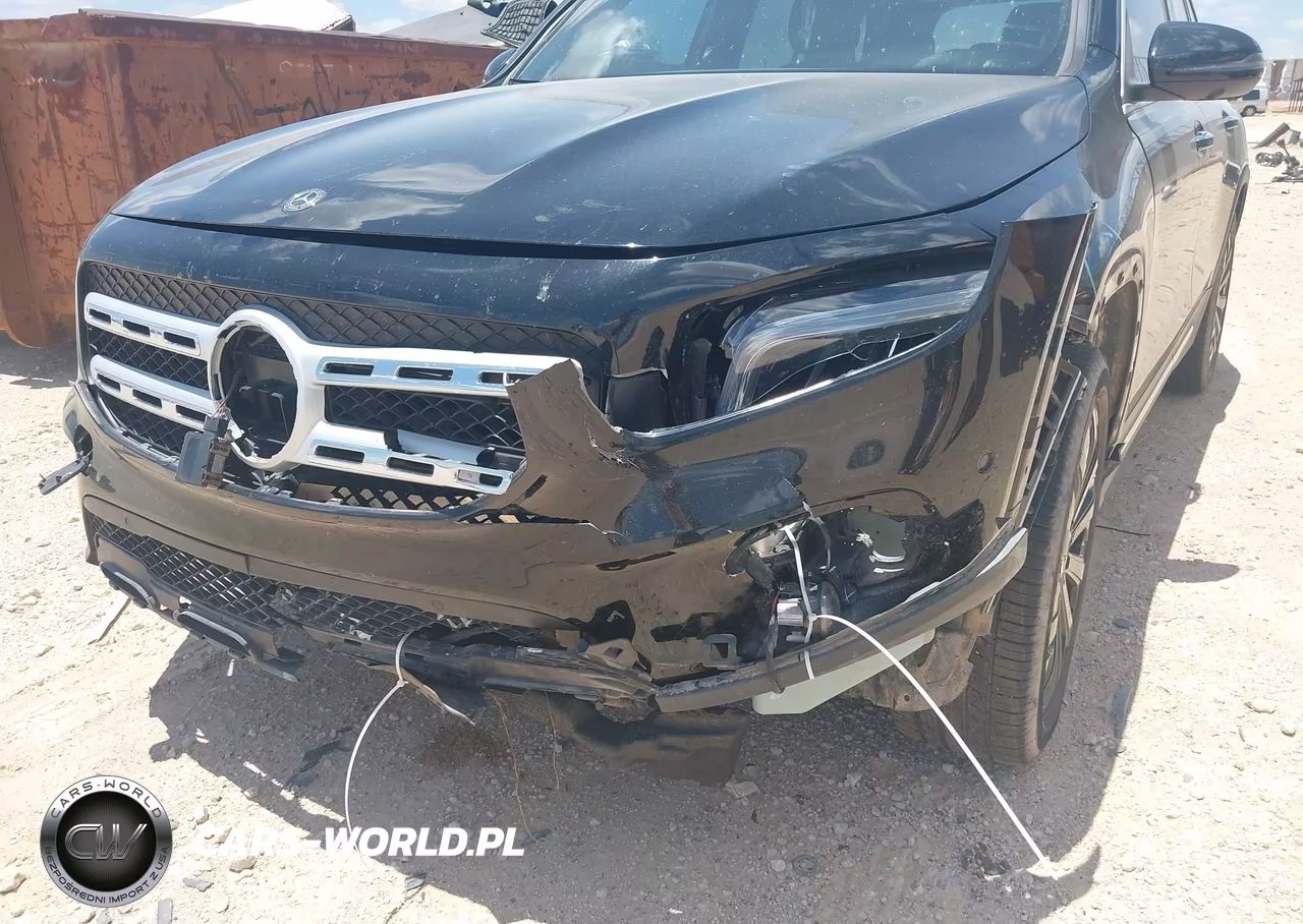 2020 Mercedes-Benz Glb 250 VIN:W1N4M4GB2LW030955 - 17