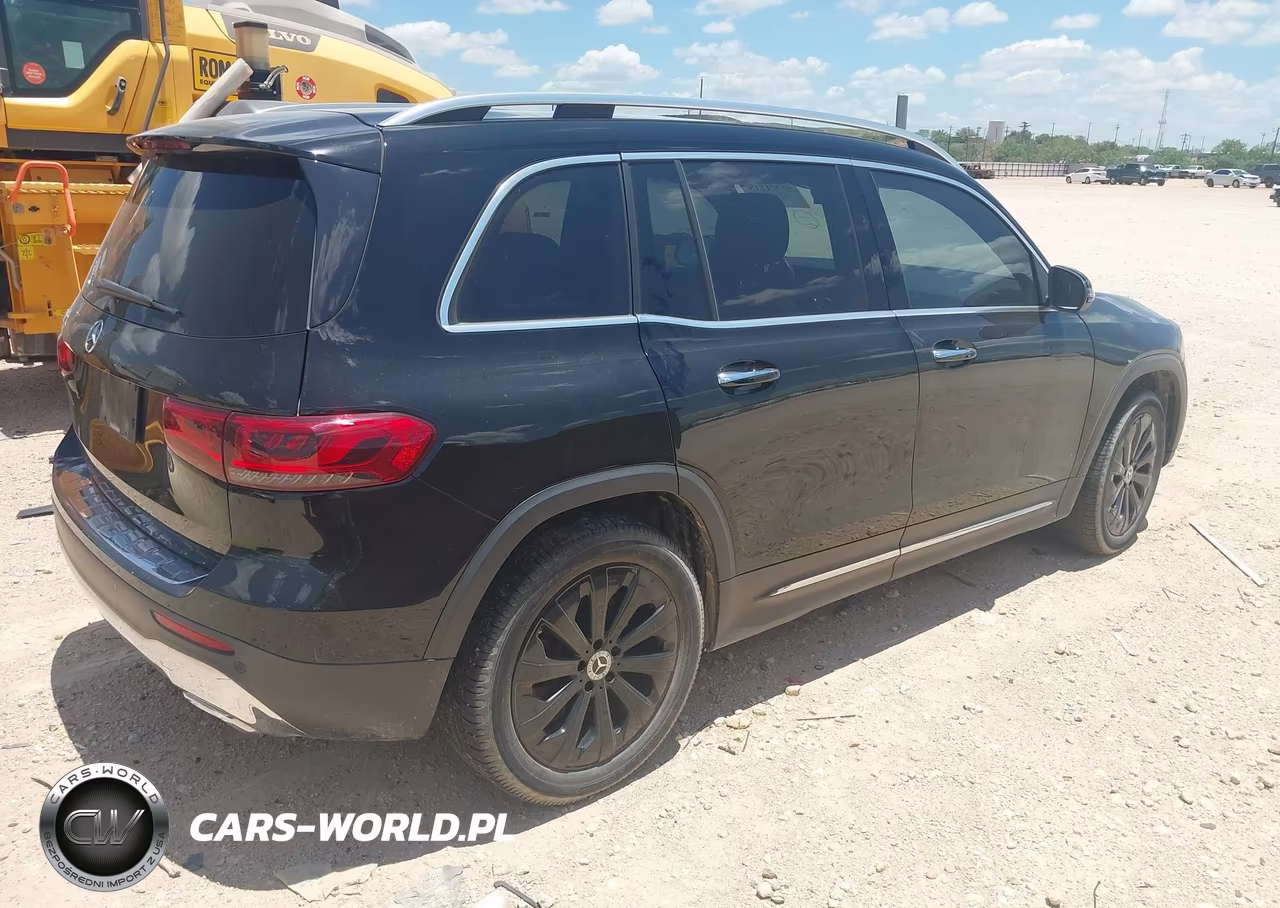 2020 Mercedes-Benz Glb 250 VIN:W1N4M4GB2LW030955 - 4