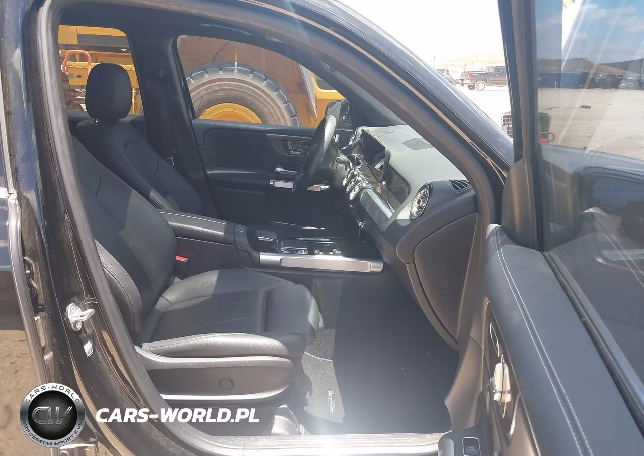 2020 Mercedes-Benz Glb 250 VIN:W1N4M4GB2LW030955 - 5