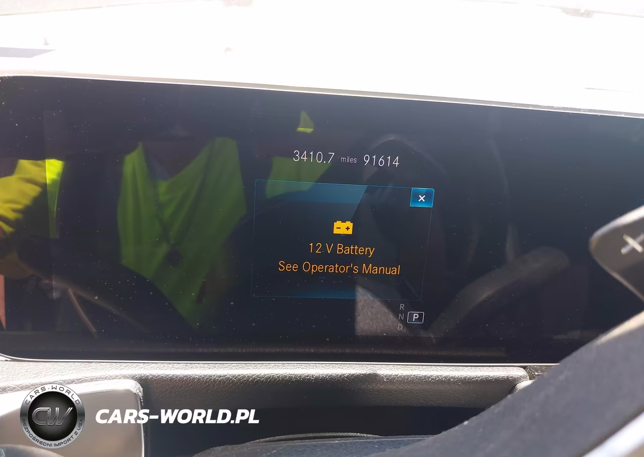 2020 Mercedes-Benz Glb 250 VIN:W1N4M4GB2LW030955 - 7