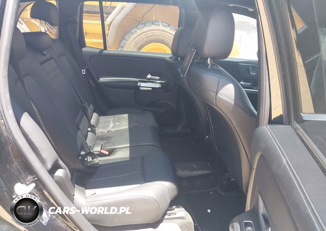 2020 Mercedes-Benz Glb 250 VIN:W1N4M4GB2LW030955 - 8