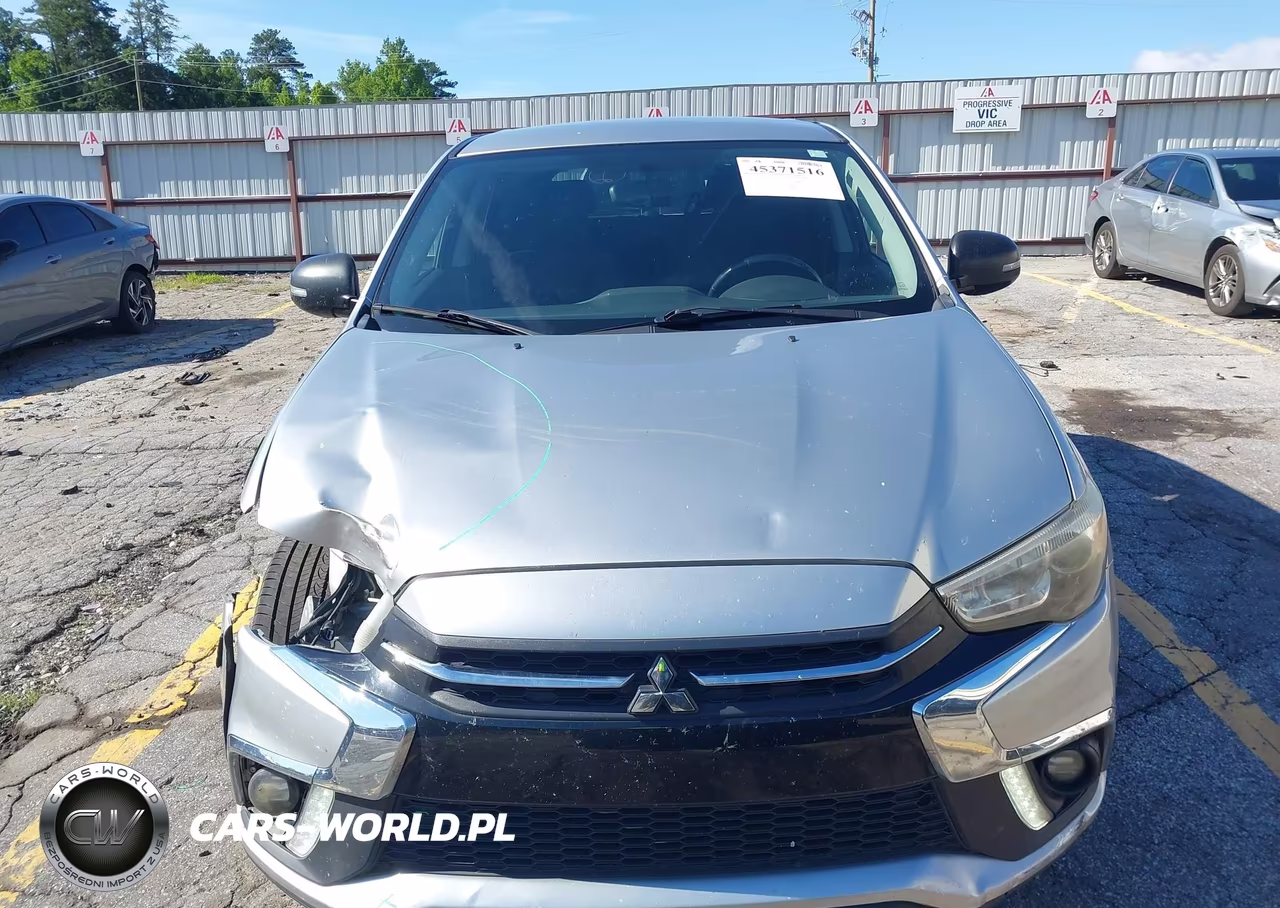 2019 Mitsubishi Outlander Sport 2.0 Le VIN:JA4AP3AU8KU029965 - 12