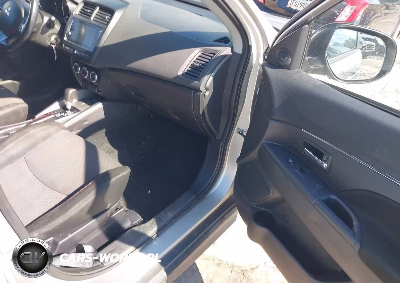 2019 Mitsubishi Outlander Sport 2.0 Le VIN:JA4AP3AU8KU029965 - 5